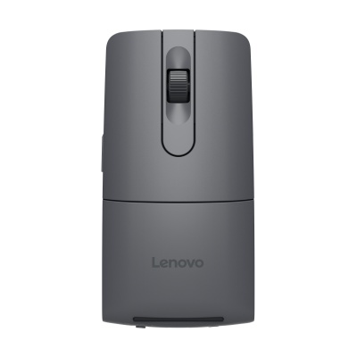 Mouse Gaming Wireless Lenovo 4Y51T62792, 4000 dpi, Gri