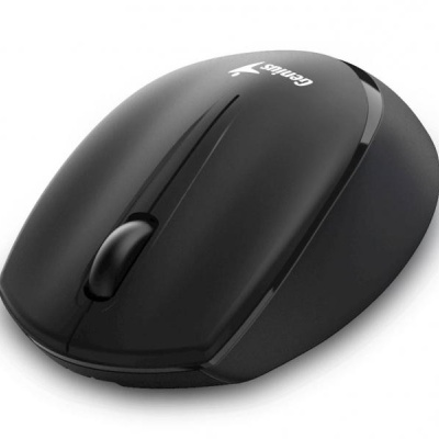 Mouse Genius NX-7009 wireless, rezolutie 1200 DPI, negru - Img 2