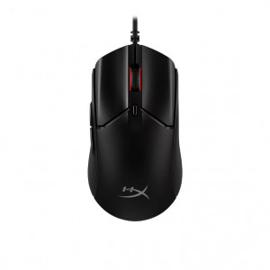 Mouse HP cu fir, HYPERX Pulsefire Haste, Pixart 3327 sensor, DPI pana la 26.000, greutate 254g, negru