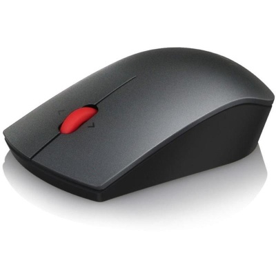 Mouse Lenovo Professional Wireless Laser, Black - Img 3