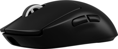 Mouse Logitech G PRO X Superlight 2, optic, rezolutie maxima 32000 DPI, polling rate 2000 Hz, senzor HERO 25K, dimensiuni 63.5 x 125 x 40 mm, negru - Img 5