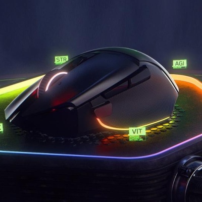 Mouse Razer cu fir Razer Basilisk V3 PRO, butoane programabile 10+1 - Img 9