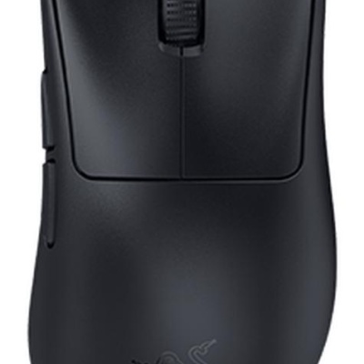 Mouse Razer DeathAdder V3 HyperSpeed EU, rezolutie 26000 DPI, senzor Focus X Optical, 8 butoane programabile, durata de viata baterie pana la 100 de ore in 1000 Hz si pana la 20 de ore in 8000 Hz, negru - Img 4