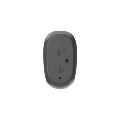 Mouse Serioux Spark 215 Wireless Negru, Senzor: Optic, DPI: 1000, conexiune: Dongle USB 2,4 GHz, banda de frecventa: 2,4 GHz, click silentios, alimentare: 1 baterie AA inclusa, 1,5 V, cerințe OS: Win, Mac, Vista - Img 5