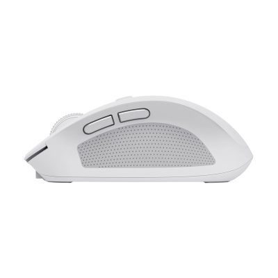 Mouse Trust Ozaa compact, rezolutie maxima 3200 DPI, interfata USB-A, USB-C, alb - Img 3