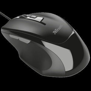 Mouse Trust Voca Comfort Mouse, negru - Img 2