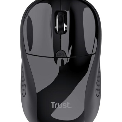 Mouse Trust Wireless, rezolutie maxima 1600 DPI, negru - Img 6
