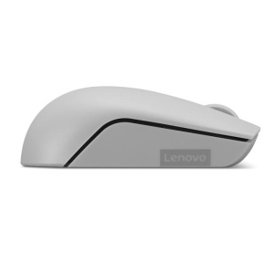 Mouse wireless Lenovo 300, Arctic Grey - Img 4