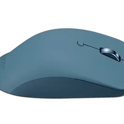 Mouse Wireless Lenovo Yoga Pro GY51P14335, Bluetooth, 2400 dpi, 6 butoane (Albastru) - Img 2
