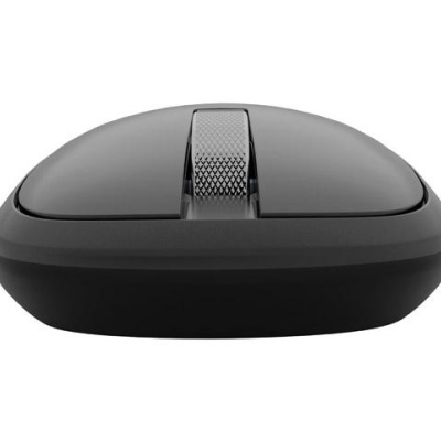 Mouse wireless Natec Lark, rezolutie 400DPI, 3 butoane, baterii 1x AA, negru - Img 3