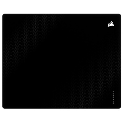 Mousepad Gaming CR MM Glass Large Precision Black