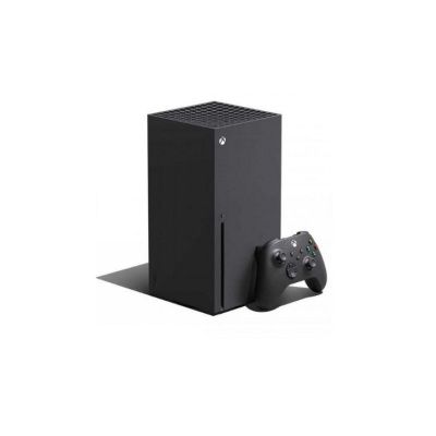 Ms xBOX Series X 1TB Black - Img 2