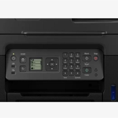 "Multifunctional inkjet color CISS Canon PIXMA G4470 , dimensiune A4(Printare, Copiere, Scanare, Fax), viteza imprimare 11ipm alb-negru, 6ipm color,rezolutie printare 4800x1200 dpi, imprimare fara margini, alimentarehartie 100 coli, ADF 35 coli, scanner - Img 5
