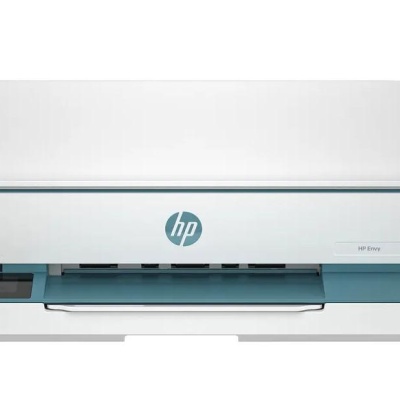 Multifunctional inkjet color HP ENVY 6122E A4 All-in-One Printer, A4, Inkjet, Functii:Imprimare, copiere, scanare faxuri mobile, Duplex, Viteza printare; panala 20ppm mono, 17ppm color, FPO. 19 sec., Volumlunar recomandat: 100-400pagini, max. 1000