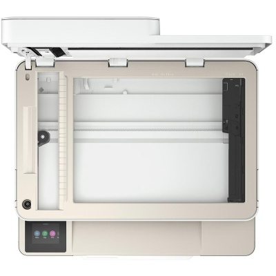 Multifunctional inkjet color HP ENVY 6520e A4 All-in-One Printer, Inkjet, Format A4, Functii:Imprimare, copiere, scanare faxuri mobile, Viteza printare: 20ppm mono,17ppm color, Duplex, Volum lunar recomandat: 100-400 pagini, max.1000pagini, Rezolutie - Img 2