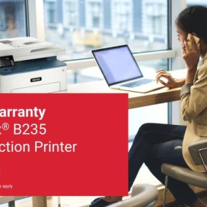Multifunctional lase mono Xerox B235V_DNI Imprimare/Copiere/Scanare/Fax, Dimensiune A4, Viteza 34 ppm, Rezolutie:Copiere: Până la 600 x 600 dpi, Imprimare: 600 x 600 dpi, calitate imagine 1200, Procesor:1 GHz Dual Core, Memorie:512 MB, Limbaj imprimre - Img 10
