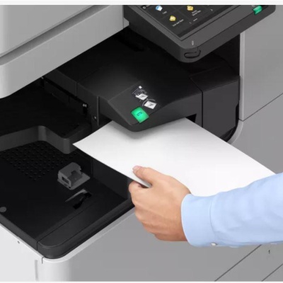 Multifunctional laser color Canon imageRUNNER C3326i, dimensiune A3 (Printare, Copiere, Scanare, Fax Optional), duplex, viteza imprimare 26ppm A4 / 15ppm A3, rezolutie printare 1200dpi × 1200dpi, , procesor 1.6GHz, memorie 2GB RAM, alimentare hartie 100 - Img 4