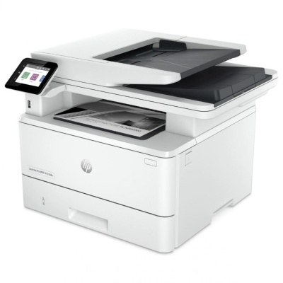 Multifunctional laser HP LaserJet Pro MFP 4102fdw, format A4, Monocrom, Duplex, USB/LAN/Wi-Fi - Img 3