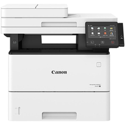 Multifunctional laser mono Canon I-SENSYS X 1643IF II, dimensiune A4 (Printare, Copiere, Scanare, Fax), viteza 43 ppm, duplex, rezolutie max 1200x1200dpi, memorie 1GB RAM, processor: 800 Mhz x 2, alimentare hartie standard 650 coli, max 2300 coli, UFR - Img 3