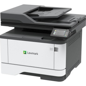 Multifunctional laser mono Lexmark MX431adn Imprimare/Copiere/Scanare color si in retea/Fax, Dimensiune:A4, Viteza: pana la 40 ppm, Rezolutie: monocrom: 2400 Calitatea imaginii, 600 x 600 dpi, Memorie: 512 MB, Procesor: dual core 1.0 GHZ, Alimentare cu