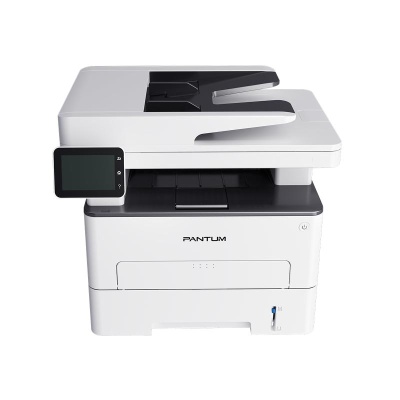Multifunctional laser monocron Pantum M7310DW Imprimare/Copiere/Scanare, Dimensiuni:A4, Rezolutie: max 600x600 dpi, Viteza:33ppm, Procesor:800 MHz, Memorie:512MB, Ecran tactil 3.5 inch, Capacitate alimentare 250 de coli, capacitate iesire:150 coli, - Img 6