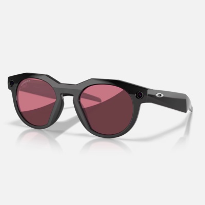 Oakley Meta HSTN AI Glasses Black/Prizm Dark Golf OW8002 8002-0951 - Img 2