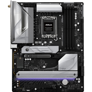 Placa de Baza ASROCK B860 LIVEMIXER WIFI LGA1851 - Img 2