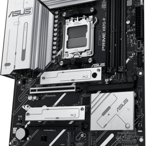 Placa de Baza ASUS PRIME X870-P AM5, 4x DDR5, 1x HDMI 2x USB4, 1x PCIE 5.0 x16 3x PCIE 4.0 x16, 4x M.2, 2x SATA 6GB/s, ATX - Img 2