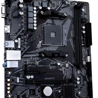 Placa de bază Gigabyte A520M K V2 AM4 - Img 8