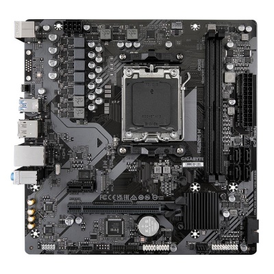 Placa de baza Gigabyte A620M H AM5 - Img 5