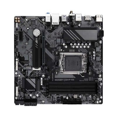 Placa de bază Gigabyte B650M D3HP AX AM5 - Img 7