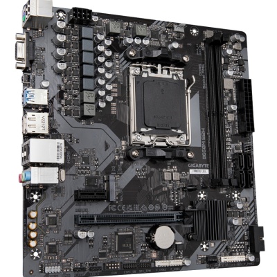 Placa de bază Gigabyte B650M S2H AM5 - Img 2