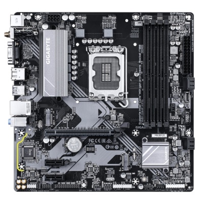 Placa de bază Gigabyte B760M D3HP WIFI6 LGA1700 - Img 2
