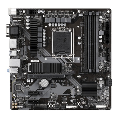 Placa de bază Gigabyte B760M DS3H DDR4 LGA1700 - Img 2