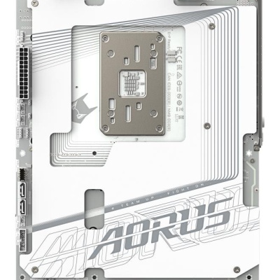 Placa de bază Gigabyte B850 AORUS STEALTH ICE AM5 - Img 4