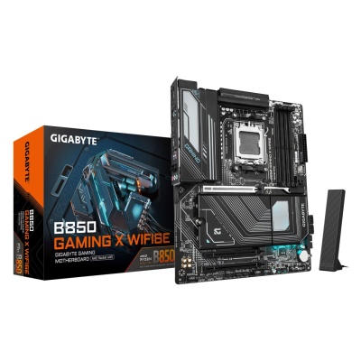 Placa de Baza GIGABYTE B850 GAMING X WIFI6E AM5 - Img 4