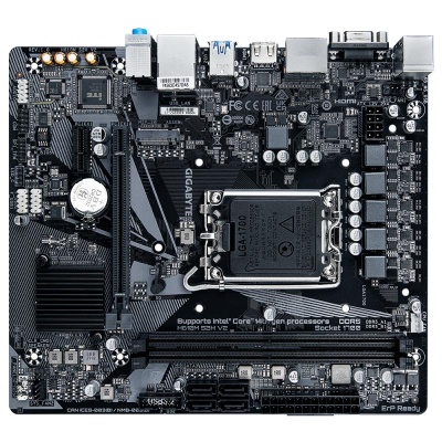 Placa de bază Gigabyte H610M S2H V2 LGA1700 - Img 10