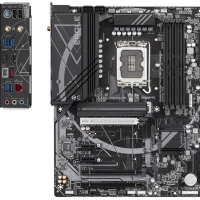 Placa de bază Gigabyte Z790 EAGLE AX LGA1700 - Img 3