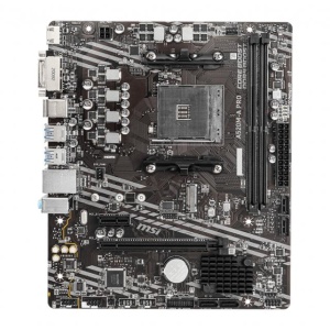 Placa de bază MSI A520M-A PRO AM4 - Img 5