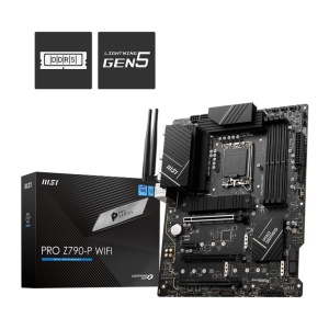 Placa de baza MSI PRO Z790-P LGA 1700 WIFI