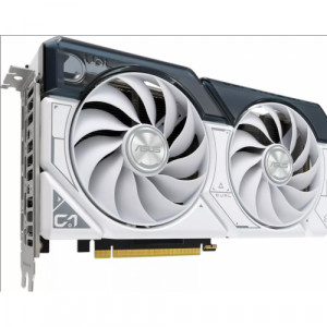Placa Video ASUS Dual GeForce RTX™ 4060 White OC Edition 8GB GDDR6 128 bit, PCIE 4.0, 1x HDMI 3x DP - Img 2