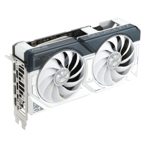 Placa Video ASUS Dual GeForce RTX™ 4060 White OC Edition 8GB GDDR6 128 bit, PCIE 4.0, 1x HDMI 3x DP - Img 7