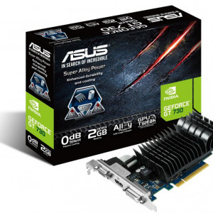 Placa video ASUS GeForce® GT 730, 2GB DDR3, 64-bit