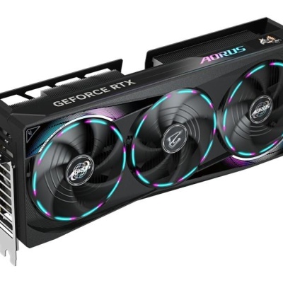 Placa Video GIGABYTE AORUS GEFORCE RTX 5080 MASTER 16GB GDDR7 256 bit, 3x DP 1x HDMI - Img 6