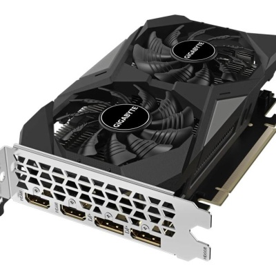 Placa Video GIGABYTE GEFORCE RTX 3050 WINDFORCE OC V2 6GB GDDR6 96 bit, PCIE 4.0, 2x DP 2x HDMI - Img 2