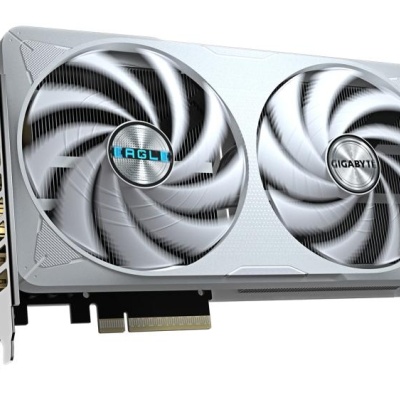 Placa Video GIGABYTE GEFORCE RTX 5060 TI EAGLE OC ICE 8GB GDDR7 128 bit, PCIE 5.0, 1x HDMI 3x DP - Img 4