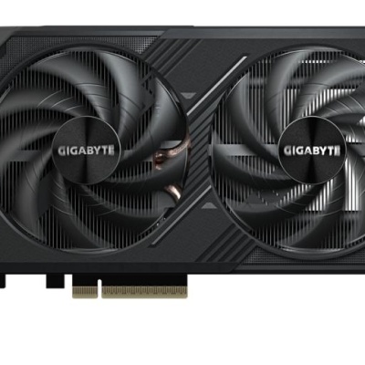 Placa Video GIGABYTE GEFORCE RTX 5060 TI WINDFORCE OC 8GB GDDR7 128 bit, PCIE 5.0, 1x HDMI 3x DP - Img 3