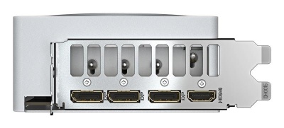 Placa Video GIGABYTE GEFORCE RTX 5070 AERO OC 12GB GDDR7 192 bit, PCIE 5.0, 3x DP 1x HDMI - Img 9