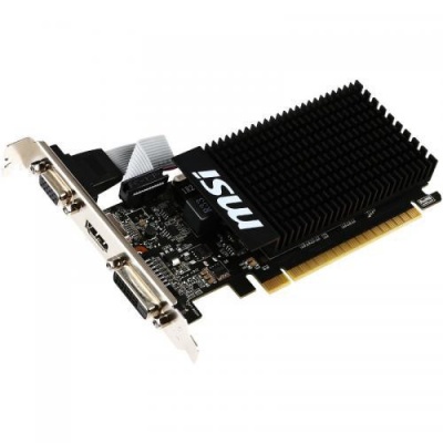Placa video MSI GeForce® GT 710, 2GB DDR3, 64-bit - Img 2