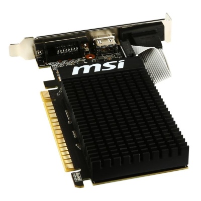 Placa video MSI GeForce® GT 710, 2GB DDR3, 64-bit - Img 9